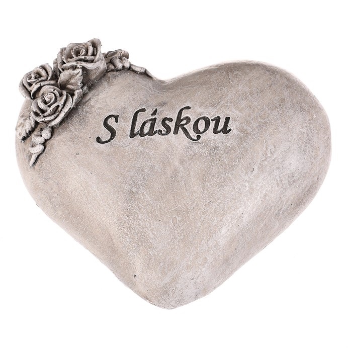 Dekorace na hrob na Dušičky s andělem